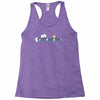 cat mom Racerback Tank