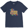 ooga bar V-Neck Tee
