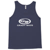 black t shirt grady white fishing Tank Top