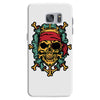 pirate bones skull Samsung Galaxy S7