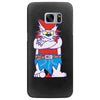 wild aztec monster Samsung Galaxy S7 Edge
