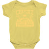 chuck's texan grill Baby Bodysuit