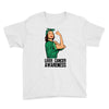 liver cancer awareness can do it Youth Tee