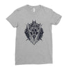 saulord Ladies Fitted T-Shirt