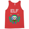 elf christmas Tank Top