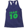 team 10 Racerback Tank