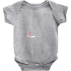 Shoes Baby Onesie