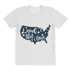 Land That I Love All Over Women's T-shirt