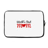 world  best mum Laptop sleeve