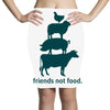friends not food. Pencil Skirts