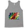 jake paul text paradise Tank Top
