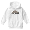 meet my home Youth Hoodie