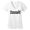 ooooosh Women's V-Neck T-Shirt