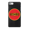 red fire iPhone 7 Case