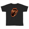 LIP BURN Toddler T-shirt