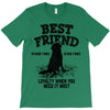 Best Friend Golden T-Shirt
