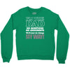 i'm the dad Crewneck Sweatshirt