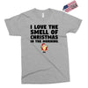 smell of christmas in the morning Exclusive T-shirt