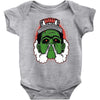 coil head Baby Onesie