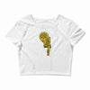 han of the king Crop Top