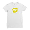 luke's Ladies Fitted T-Shirt