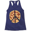 peacezza Racerback Tank