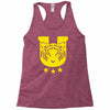 tigres de monterrey Racerback Tank