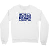 Little Lebowski Urban Achiever Crewneck Sweatshirt