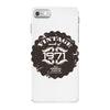 vintage made of 1971 all original parts iPhone 7 Case