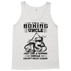 I'm A Boxing Uncle... Tank Top
