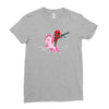 epic deadpool shirt Ladies Fitted T-Shirt