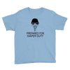 prepared for diaper Youth Tee