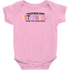 Greeting From Astroworld Wish You Were Here Baby Bodysuit