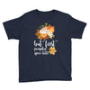 but first pumpkin spice latte, Youth Tee