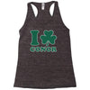 I Love Conor Racerback Tank