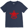 cccp V-Neck Tee