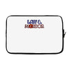 law &amp; mordor Laptop sleeve
