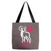 2015 year of the goat Tote Bags