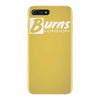 burns london new iPhone 7 Plus Case