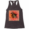 la musica Racerback Tank