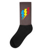 Lightning Socks