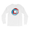 square in circle Long Sleeve Shirts