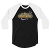 world of lovecraft 3/4 Sleeve Shirt