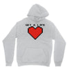 get a life Youth Hoodie