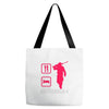 eat sleep battlefield Tote Bags