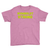 Humboldt Strong Youth Tee
