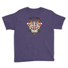 peach's gym Youth Tee