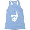 breaking bad   walter Racerback Tank