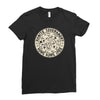 kumite tournament Ladies Fitted T-Shirt