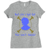 Sanji One Piece Ladies Fitted T-Shirt